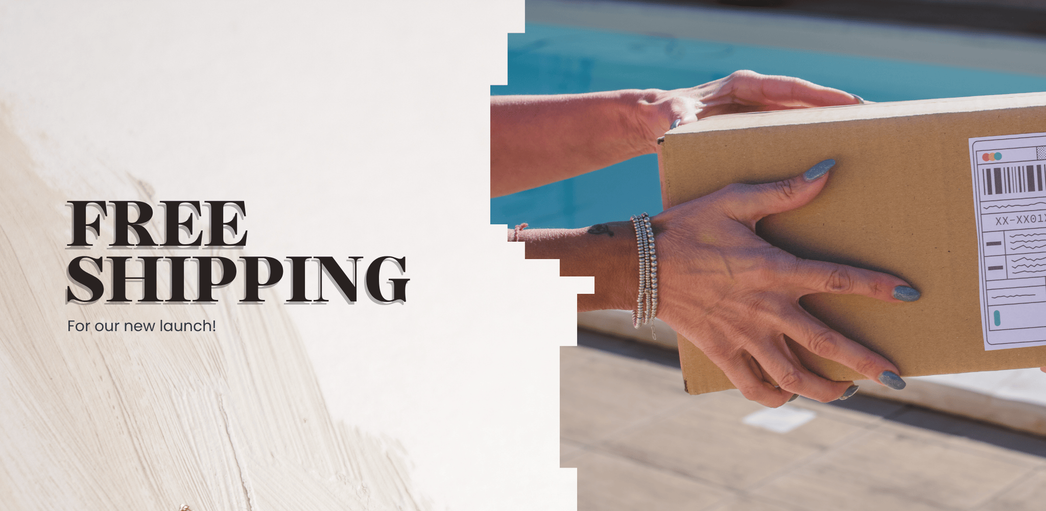 Free Shipping
